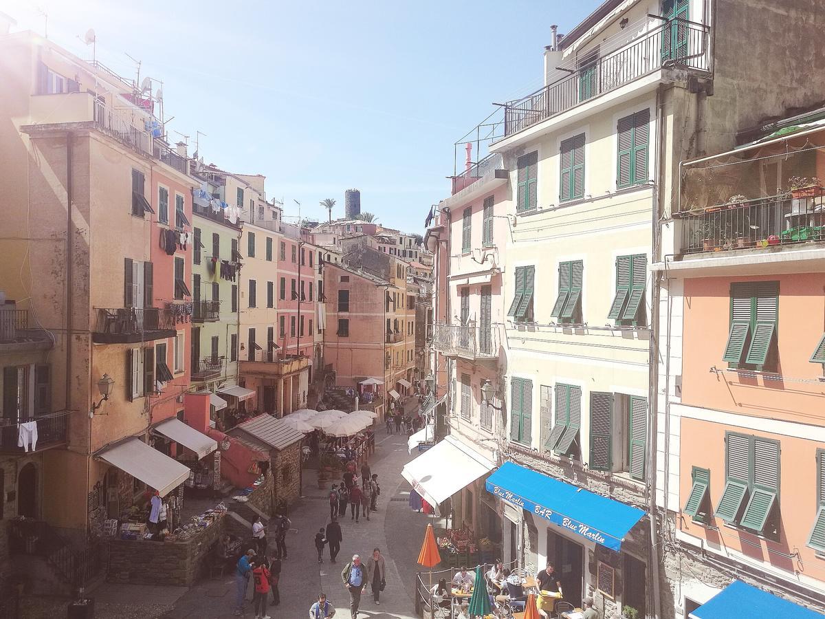 Vintage Apartment Vernazza Exterior photo